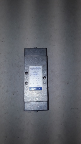 Festo magneetventiel JH-5-1/8 