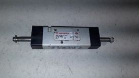 2 x Norgren pneumatisch ventiel V61B511A-A3000