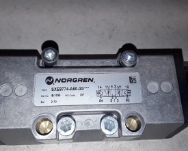 Norgren ventiel SXE9774-A60-00
