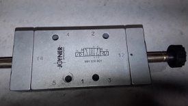2 x Joyner dubbele magneetventiel MH520801 