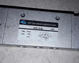 KV magneetventiel KVRE18165 