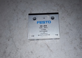 Festo pneumatiek ventiel OS-1/8 B 