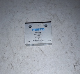 Festo pneumatiek ventiel OS-1/8 B 