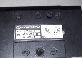 Norgren magneetventiel 14 183500 