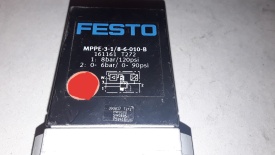 Festo drukregelaar MPPE-3-1/8-6-010-B 