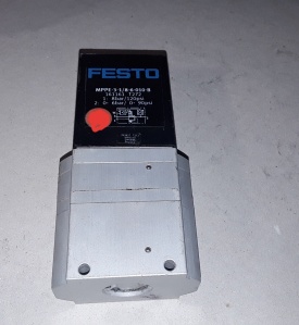 Festo drukregelaar MPPE-3-1/8-6-010-B 