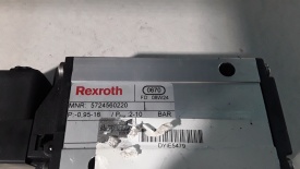 Rexroth magneetventiel 5724560220 