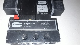 Mortonair magneetventiel M/1741/123/N 