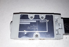 3 x Bosch magneetventiel 0 820 018 028 