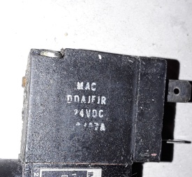 Nordson magneetventiel 24VDC 5.4WATT 