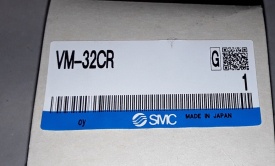 5 x SMC drukknop VM-32CR 