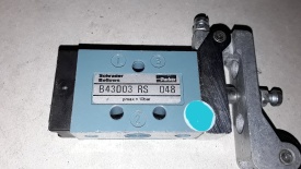 Parker mechanisch ventiel B43003 RS 048 