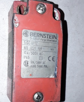 Bernstein schakelaar SIGC-UV1Z 