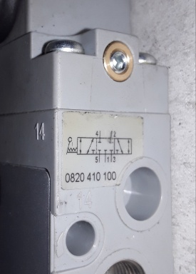 Rexroth ventiel 0820410100 