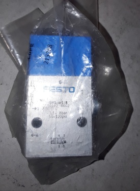 Festo paneelventiel SVS-4-1/8 