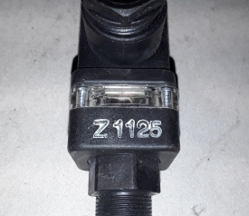GEMÜ 1215 Elektrische positie-indicator (Z1125) 