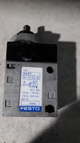 Festo ventiel H-3-1/4 B 