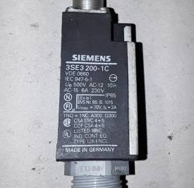 Siemens 3SE3 200-1C 