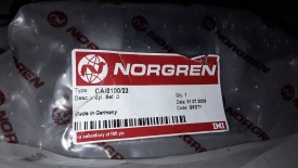 Norgren achterscharnier QA8100/23