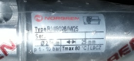 Norgren RM/8026/M/25 