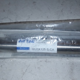Airtac MI20X125-S-CA 