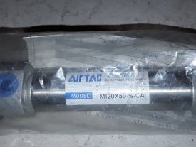 4 x Airtac MI20X50-S-CA 