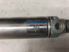 4 x Festo DSNU-25-100-PPV-A 