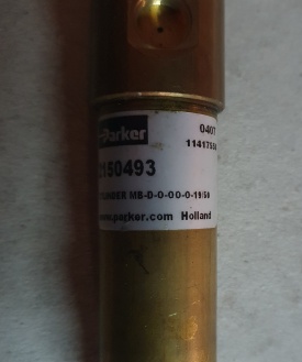 Parker 2150493 MB-D-0-00-0-19/50