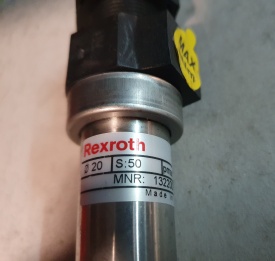 2 x Rexroth 20-50 