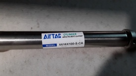 4 x Airtac MI16X100-S-CA 