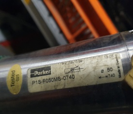 Parker P1S-F050MS-0740 