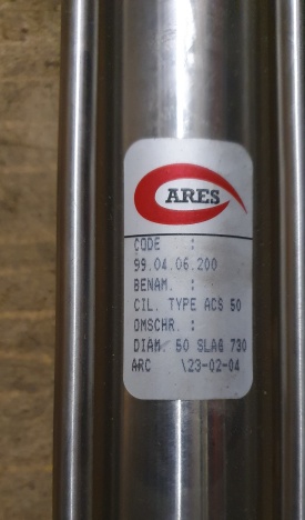 Ares 50-730 cilinder 