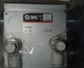 5 x SMC EMGQM 32-25 CX-DE