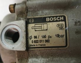 2 x Bosch 95-100 Pe 0 822 011 062 