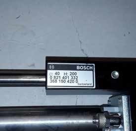 Bosch 0 821 401 332  40-200 