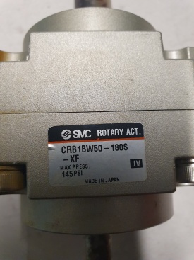 6 x SMC roterende actuator CRB1BW50-180S 