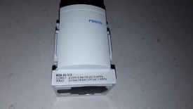 2 x Festo drukopbouw ventiel MS6-DL-1/2 