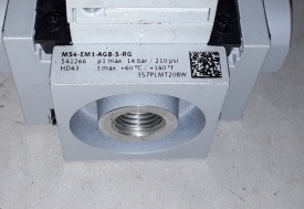 Festo MS4-EM1-AGB-S-RG 