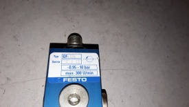 5 x Festo draaiverdeler GF-1/4 