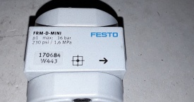 Festo aftakkingsmodule FRM-D-MINI 