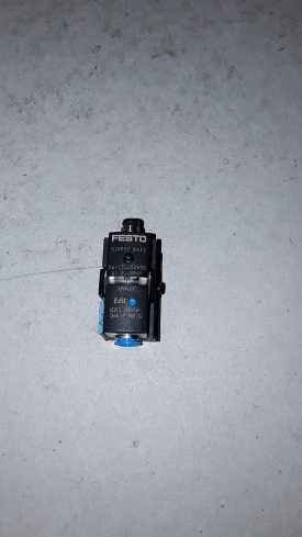 Festo druksensor SDE5-D6-FP-Q6E-P-M8-G 