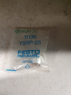 Festo buffer YSRP-25 