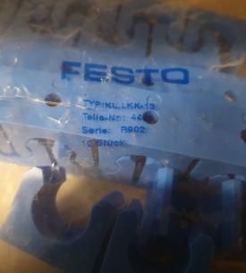 Festo slanghouder KL.LKK-13 