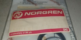 Norgen service kit QM/192000/00