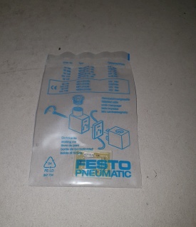 14 x Festo LED-Tussenstekker MV LD-12.24.35 