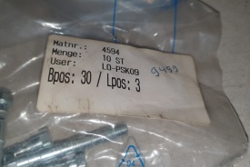 Festo Holle bout VT-M5-3 4594