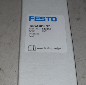 2 x Festo afdichting VMPA1-DPU-PRS 