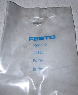 Festo buffer YSRP-12 