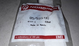 Norgren service kit QS/510/00