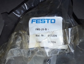 2 x Festo momentcompensator FKG-25-B 